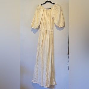 NWOT. Artisanal dress